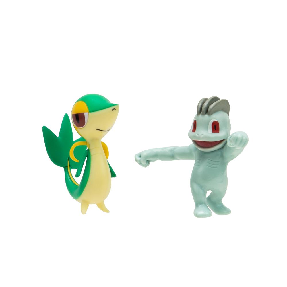 Pokemon Battle Figure 1st Partner Asst 2Inches