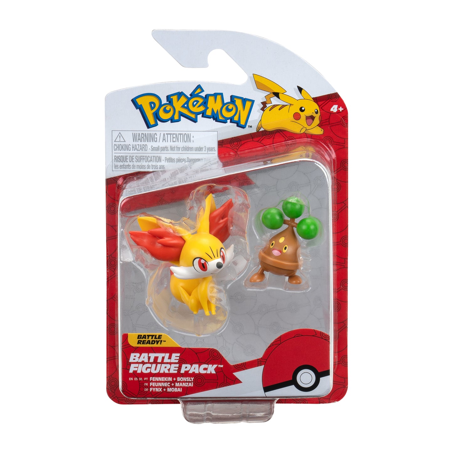 POKEMON BATTLE FIGURE VALUE ASST