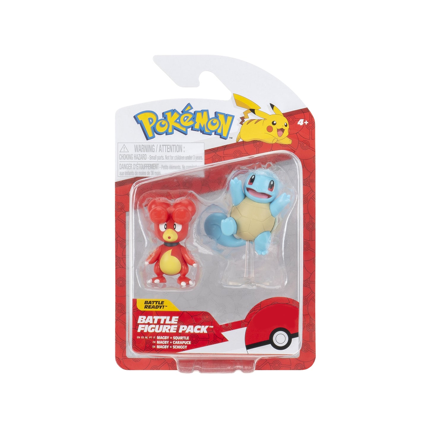 POKEMON BATTLE FIGURE VALUE ASST