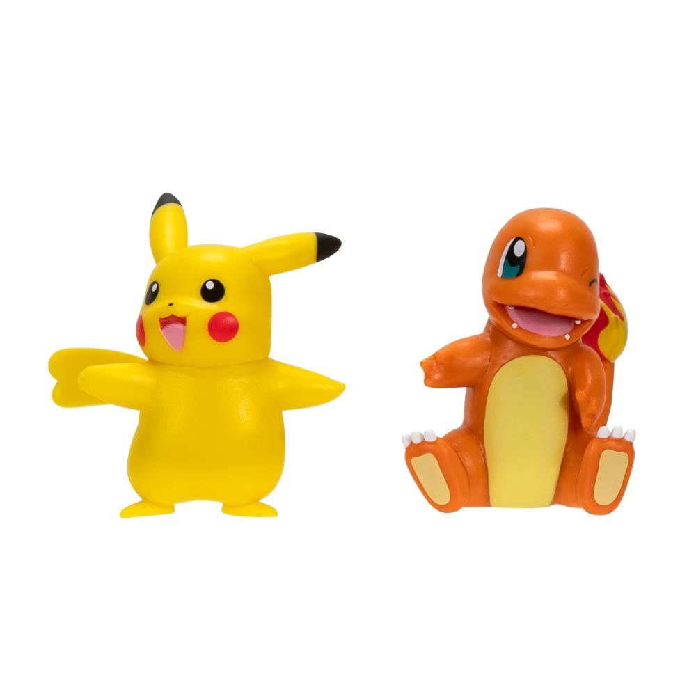 Pokemon Battle Figure 1st Partner Asst 2Inches