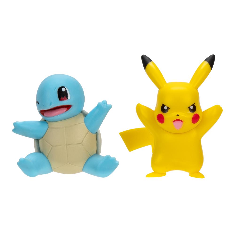 Pokemon Battle Figure 1st Partner Asst 2Inches