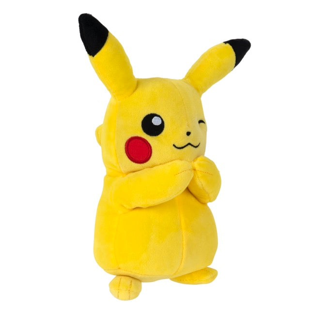 Pokemon Plush Asst 8-Inches CDU6 WOC