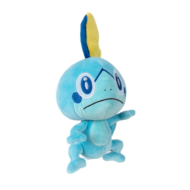 Pokemon Plush Asst 8-Inches CDU6 WOC