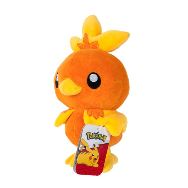 Pokemon Plush Asst 8-Inches CDU6 WOC