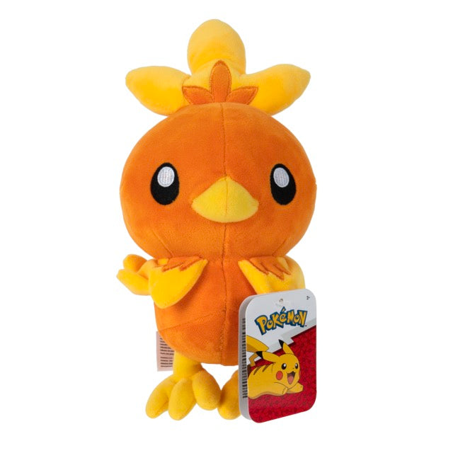 Pokemon Plush Asst 8-Inches CDU6 WOC