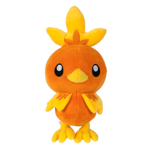 Pokemon Plush Asst 8-Inches CDU6 WOC