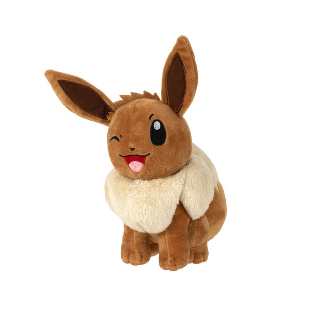 Pokemon Plush Asst 8-Inches CDU6 WOC