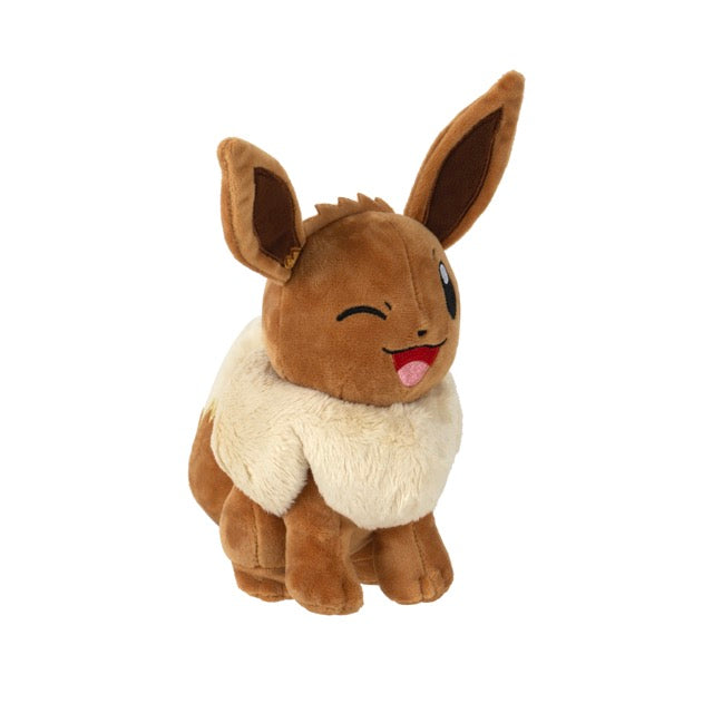 Pokemon Plush Asst 8-Inches CDU6 WOC