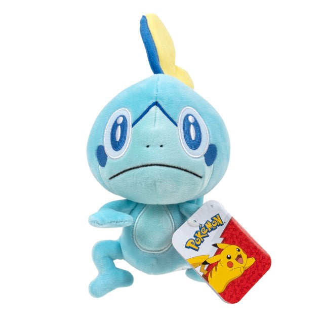 Pokemon Plush Asst 8-Inches CDU6 WOC