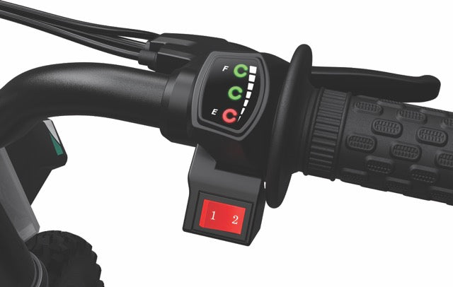 Razor Motorbike Dirt Rocket Pro Spec 45km/h