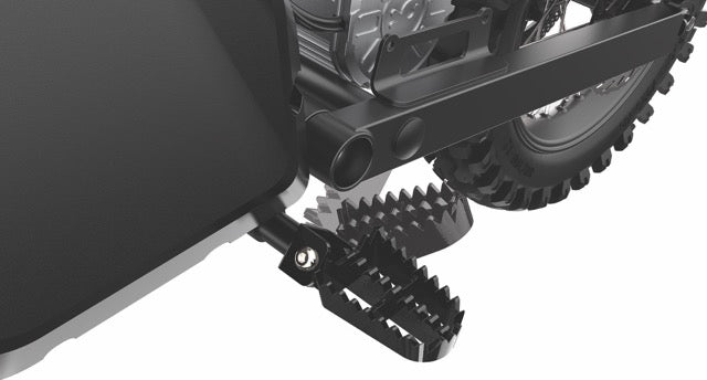 Razor Motorbike Dirt Rocket Pro Spec 45km/h