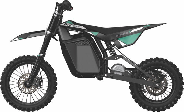 Razor Motorbike Dirt Rocket Pro Spec 45km/h