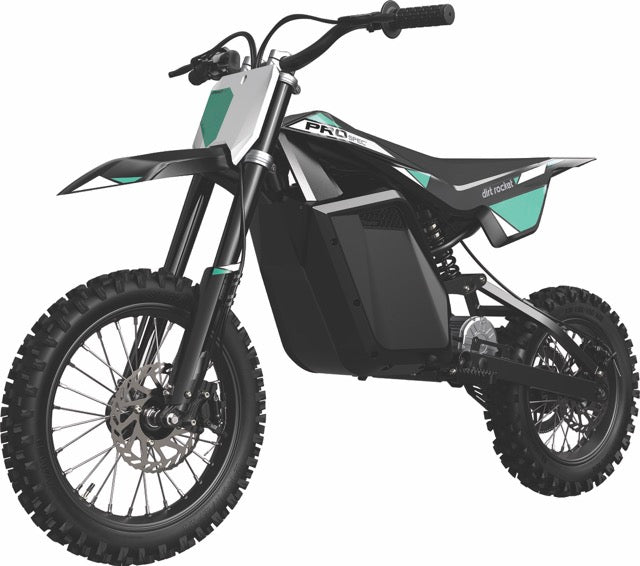 Razor Motorbike Dirt Rocket Pro Spec 45km/h