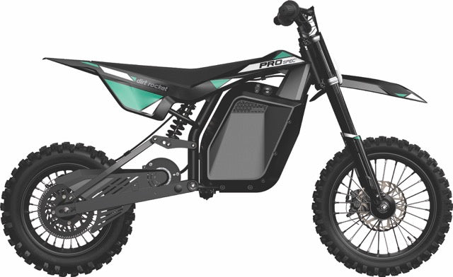 Razor Motorbike Dirt Rocket Pro Spec 45km/h