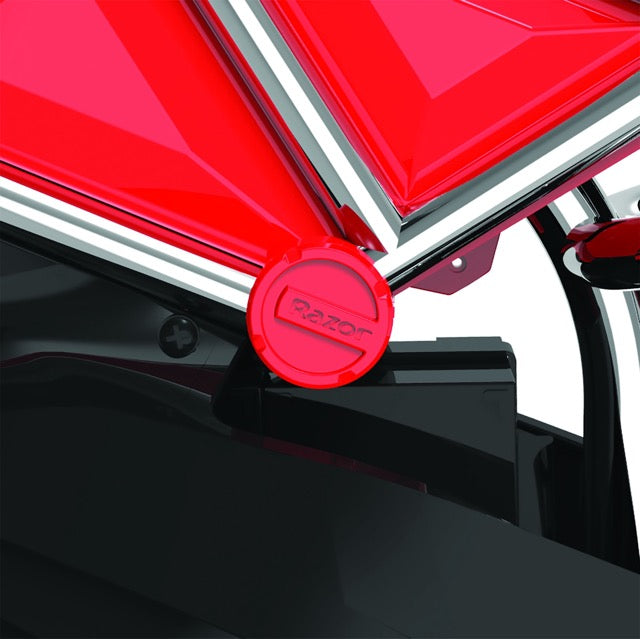 RAZOR STREET BIKE RSF350 22KM/H