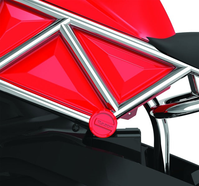 RAZOR STREET BIKE RSF350 22KM/H