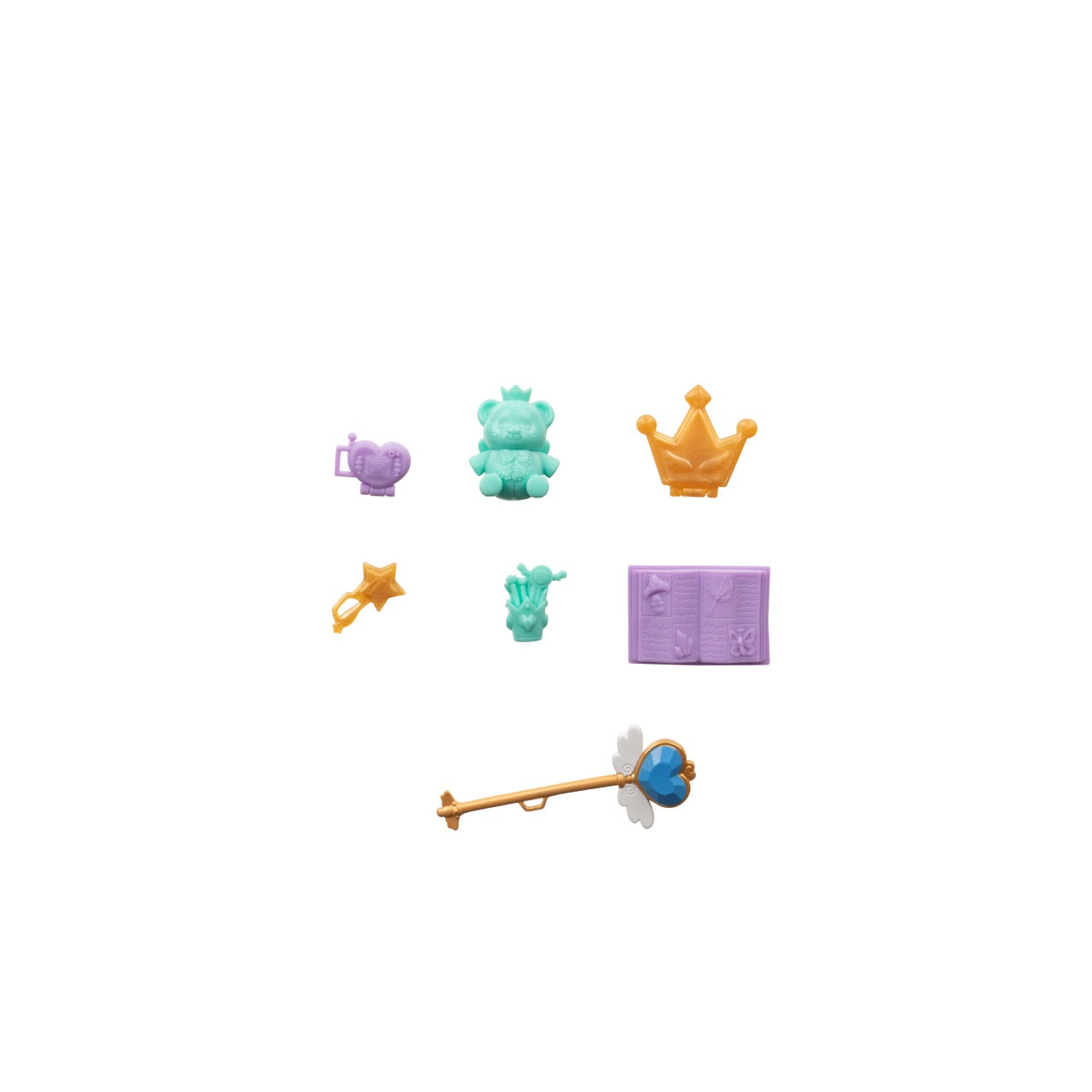 Royalehigh Castle Campus Playset