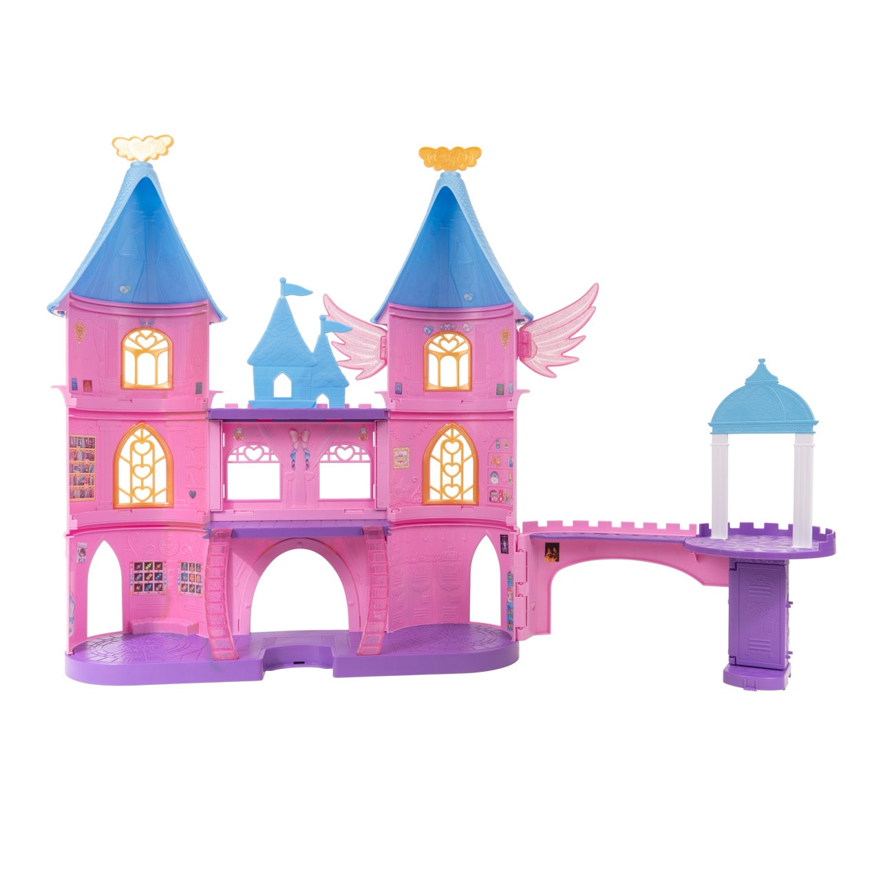 Royalehigh Castle Campus Playset