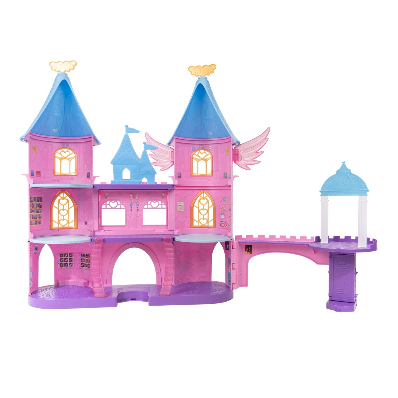Royalehigh Castle Campus Playset