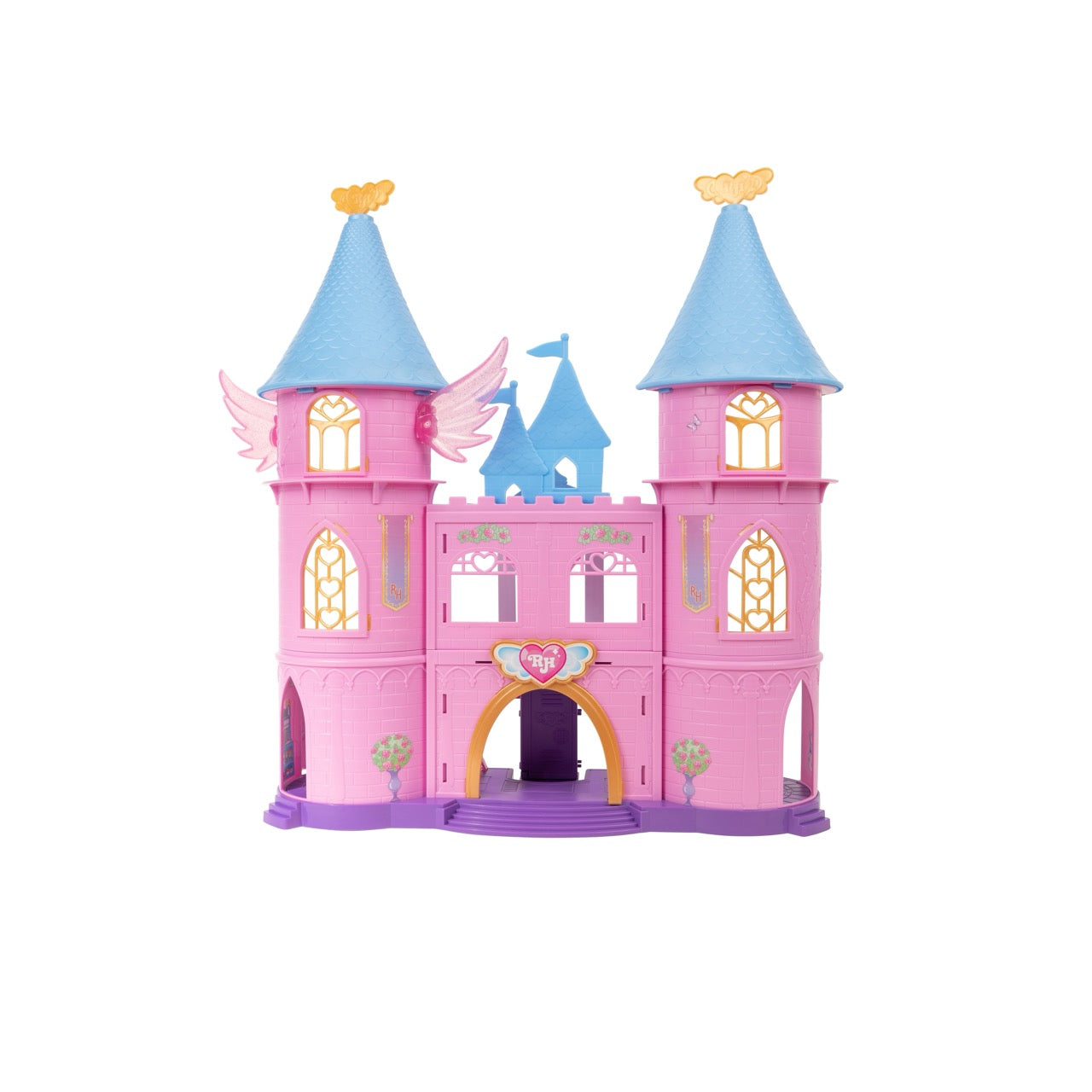 Royalehigh Castle Campus Playset