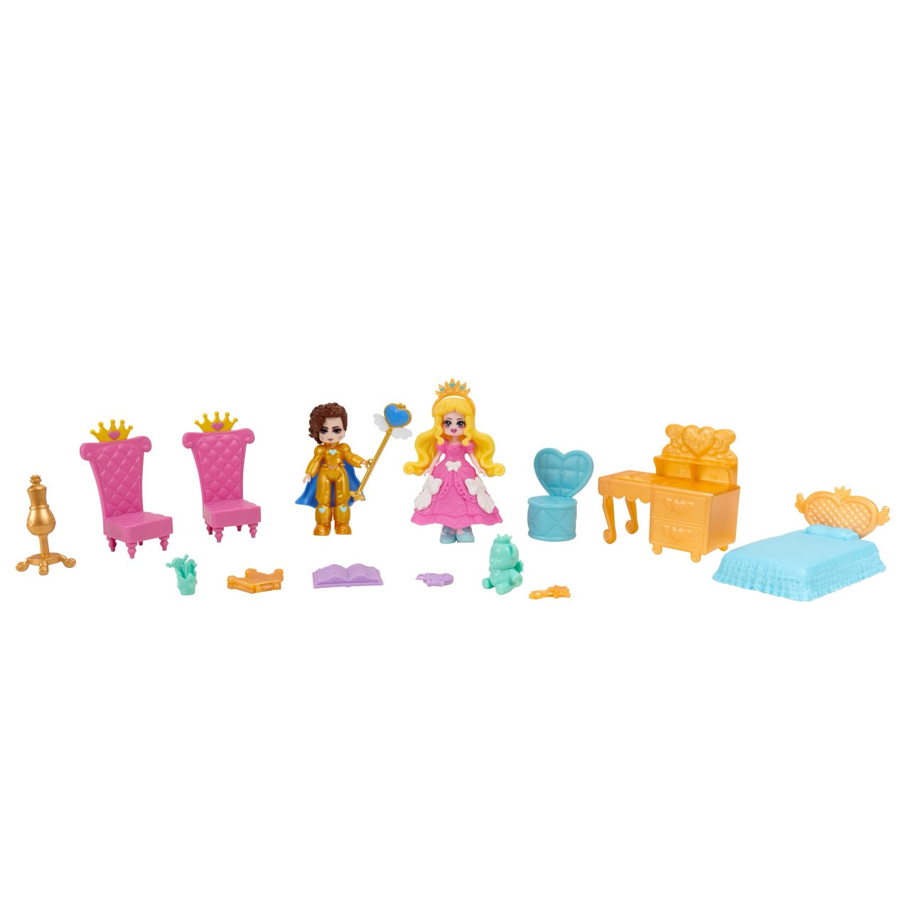 Royalehigh Castle Campus Playset