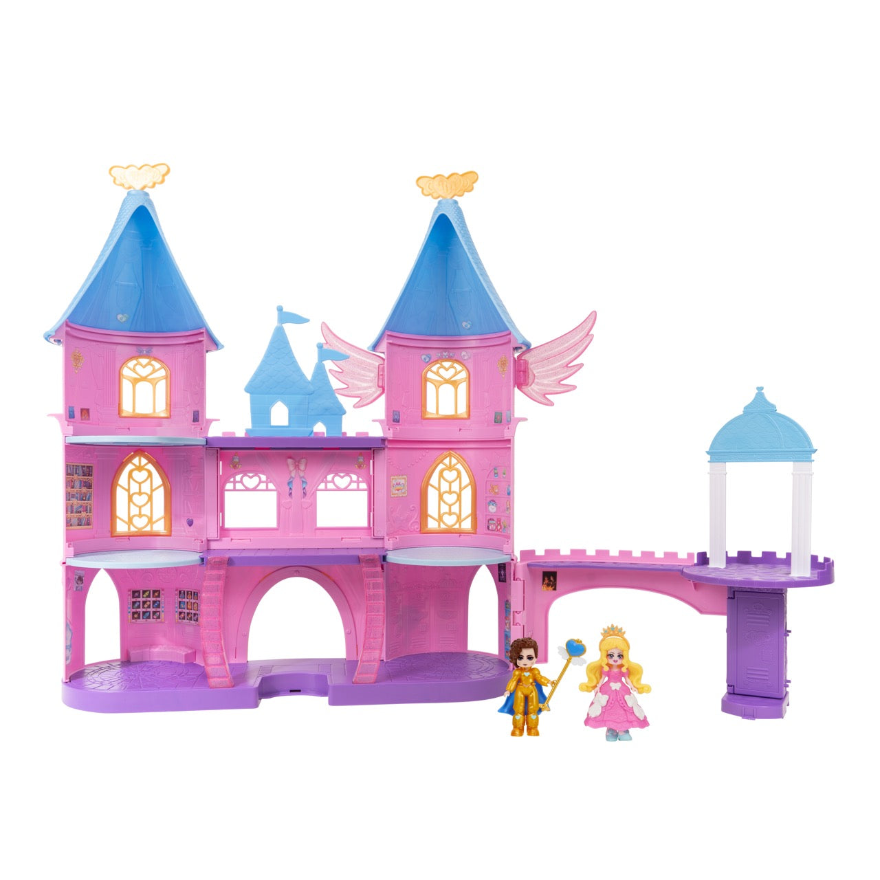 Royalehigh Castle Campus Playset