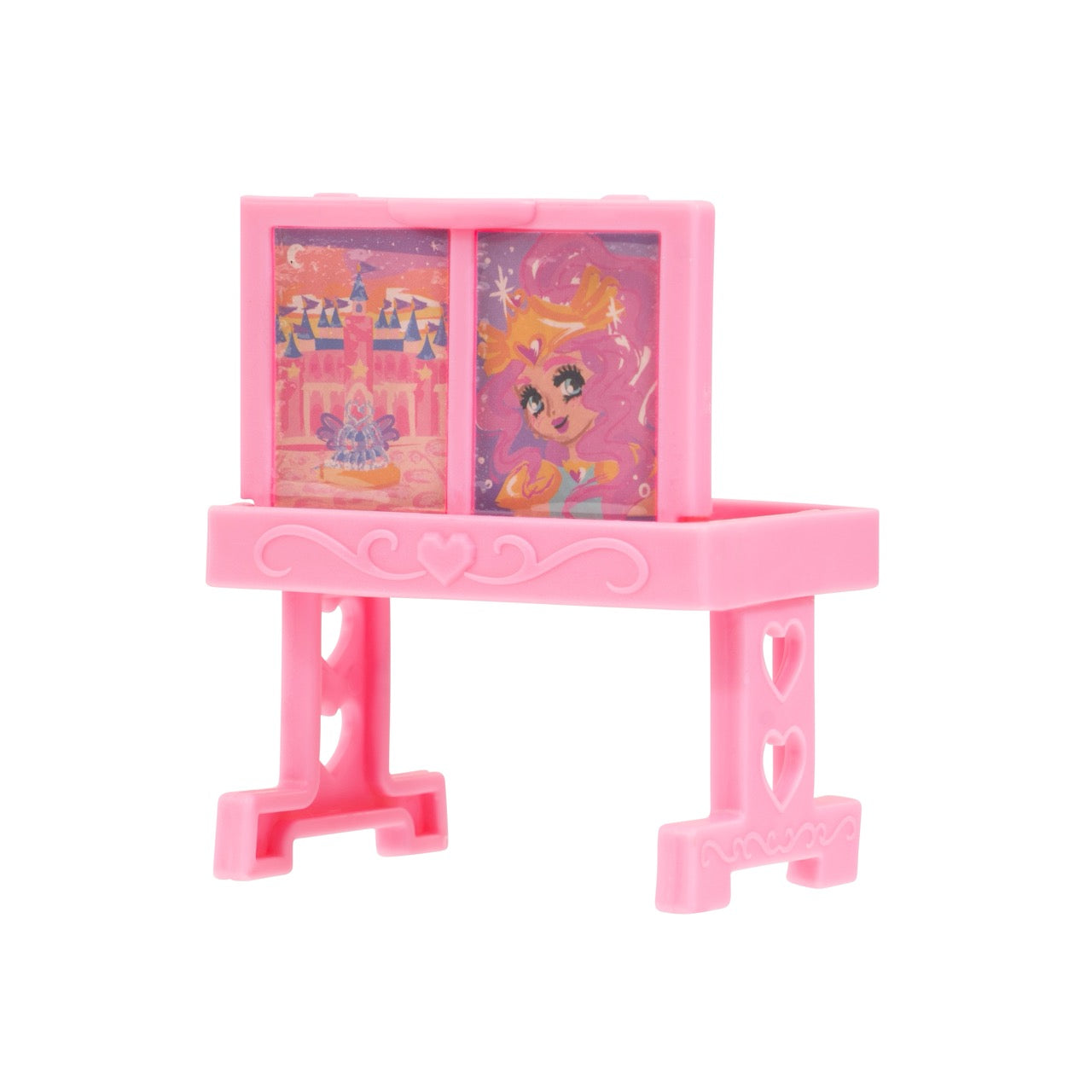 Royale High Mini Playset 3Inches 2Asst