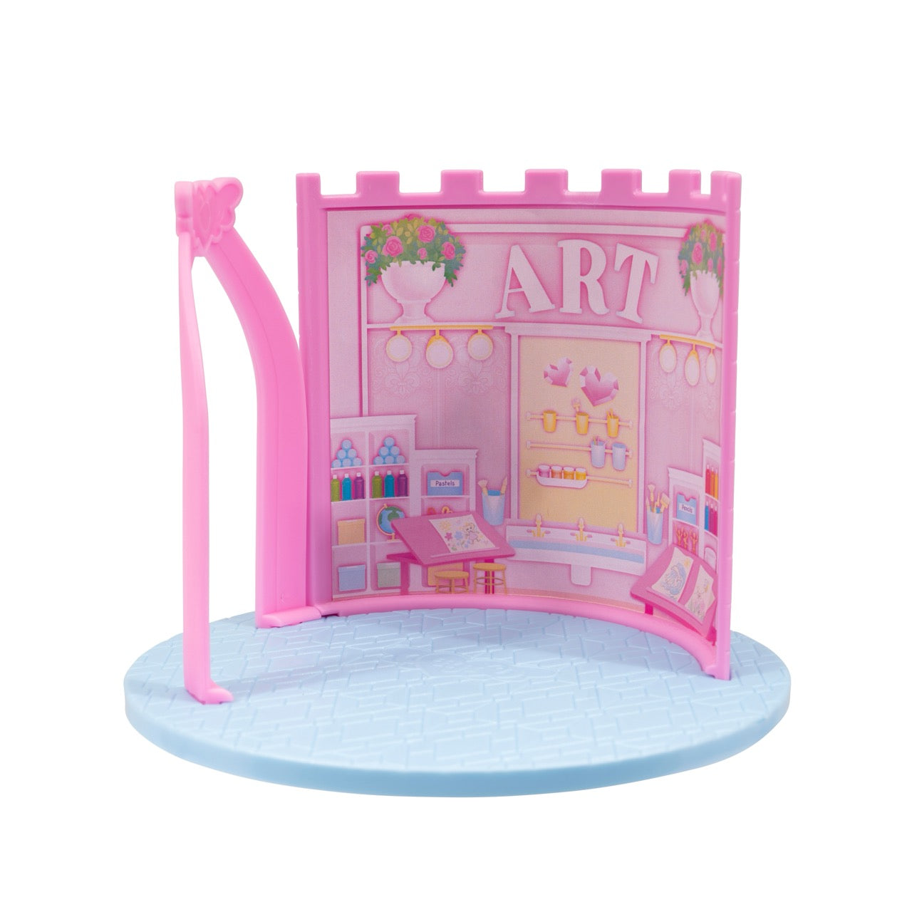 Royale High Mini Playset 3Inches 2Asst