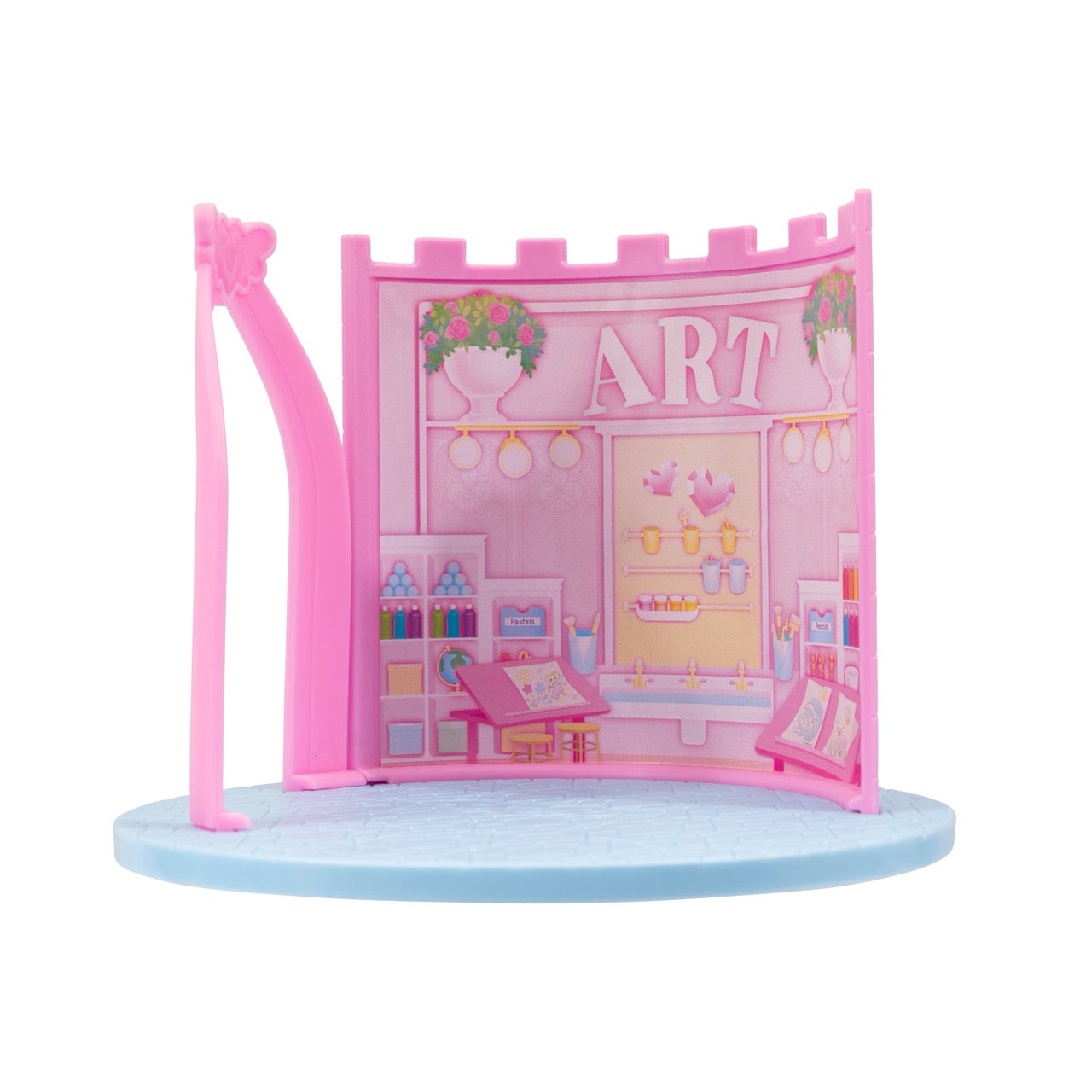Royale High Mini Playset 3Inches 2Asst