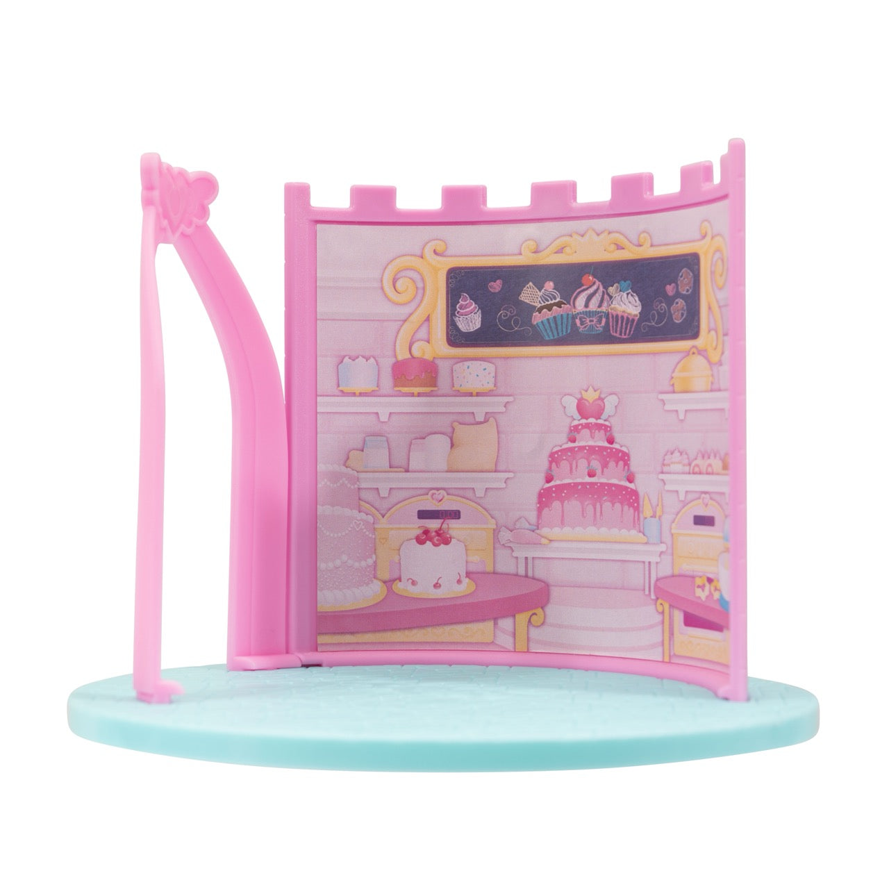 Royale High Mini Playset 3Inches 2Asst