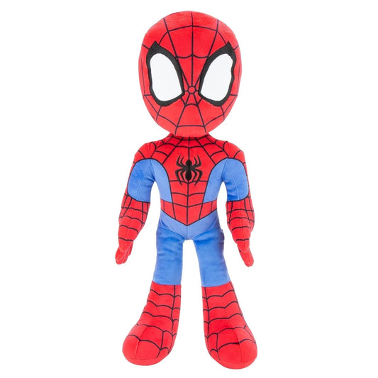 Spidey N Friends Plush Spidey L 19-Inch