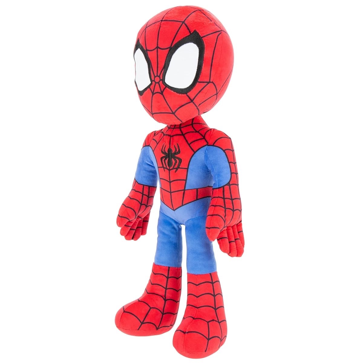 Spidey N Friends Plush Spidey L 19-Inch