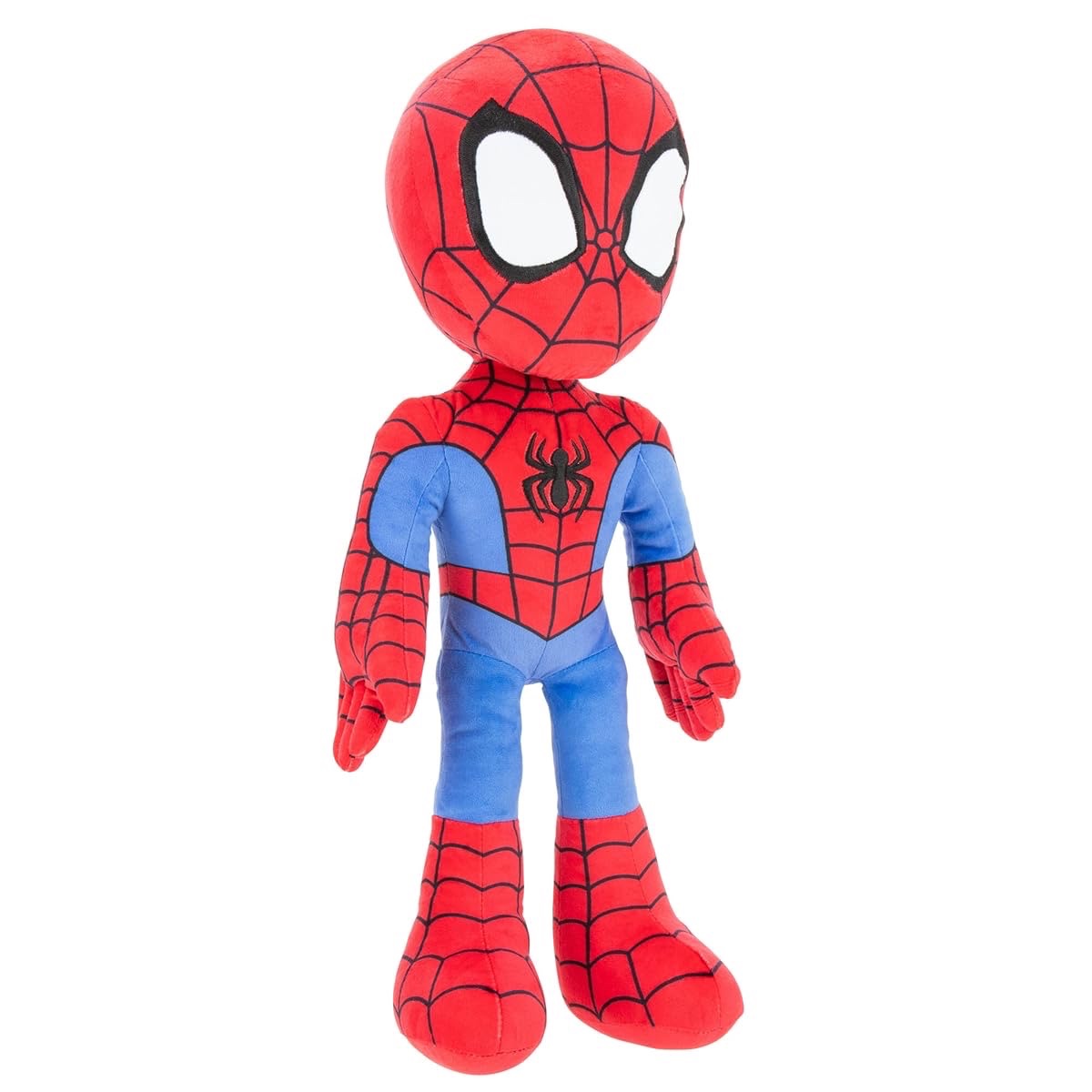 Spidey N Friends Plush Spidey L 19-Inch
