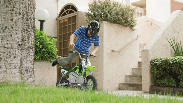 Razor Motorbike Dirt Rocket SX350 22Km/h