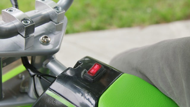 Razor Motorbike Dirt Rocket SX350 22Km/h