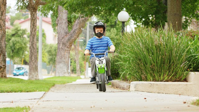 Razor Motorbike Dirt Rocket SX350 22Km/h