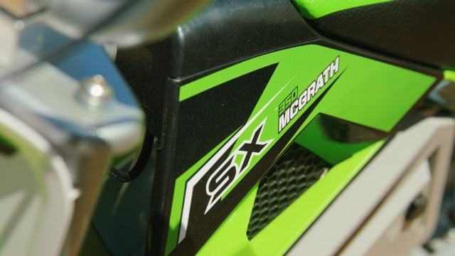 Razor Motorbike Dirt Rocket MX125 13km/h 7years+