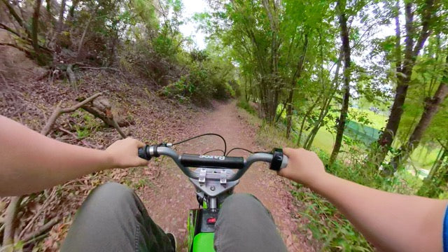 Razor Motorbike Dirt Rocket MX125 13km/h 7years+