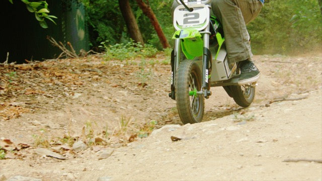 Razor Motorbike Dirt Rocket MX125 13km/h 7years+