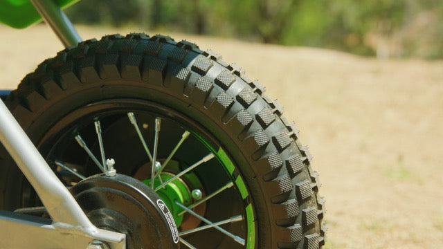 Razor Motorbike Dirt Rocket MX125 13km/h 7years+