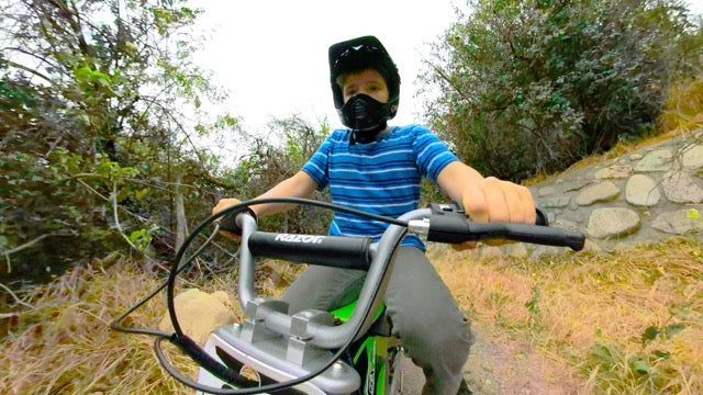 Razor Motorbike Dirt Rocket SX350 22Km/h