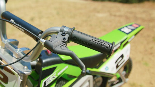 Razor Motorbike Dirt Rocket SX350 22Km/h