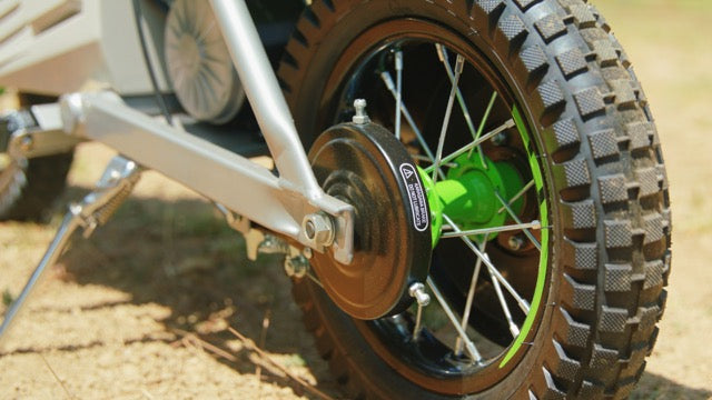 Razor Motorbike Dirt Rocket MX125 13km/h 7years+