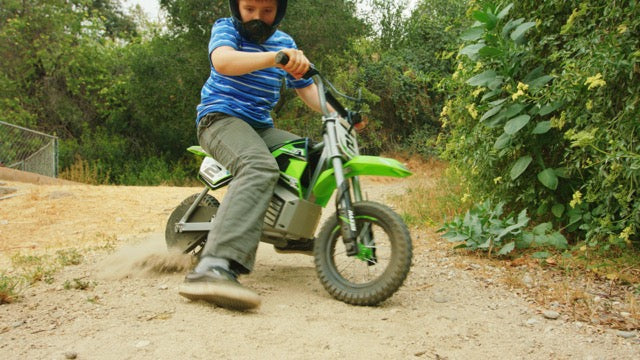 Razor Motorbike Dirt Rocket MX125 13km/h 7years+