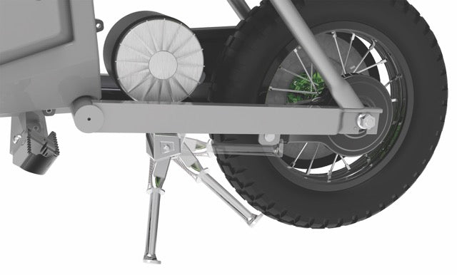 Razor Motorbike Dirt Rocket SX350 22Km/h