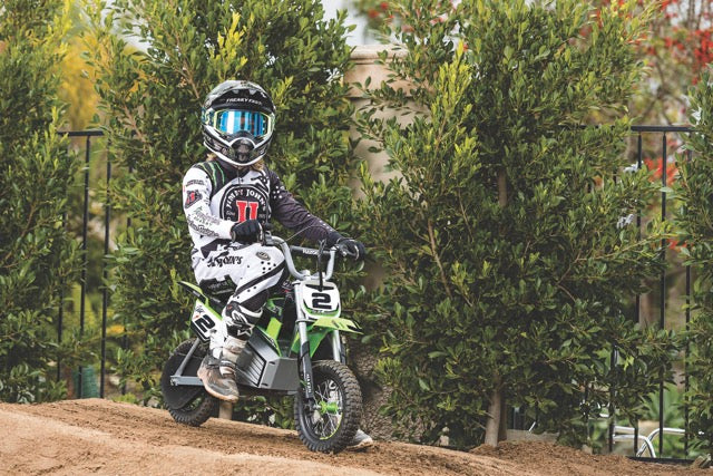 Razor Motorbike Dirt Rocket SX350 22Km/h