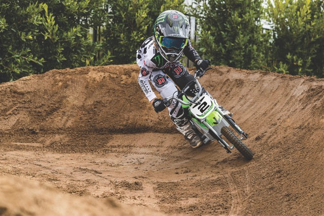 Razor Motorbike Dirt Rocket MX125 13km/h 7years+