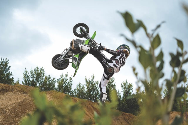 Razor Motorbike Dirt Rocket SX350 22Km/h