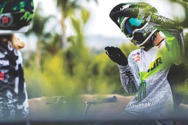 Razor Motorbike Dirt Rocket SX350 22Km/h