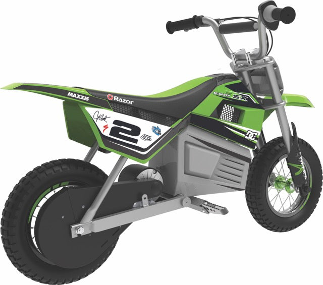 Razor Motorbike Dirt Rocket SX350 22Km/h